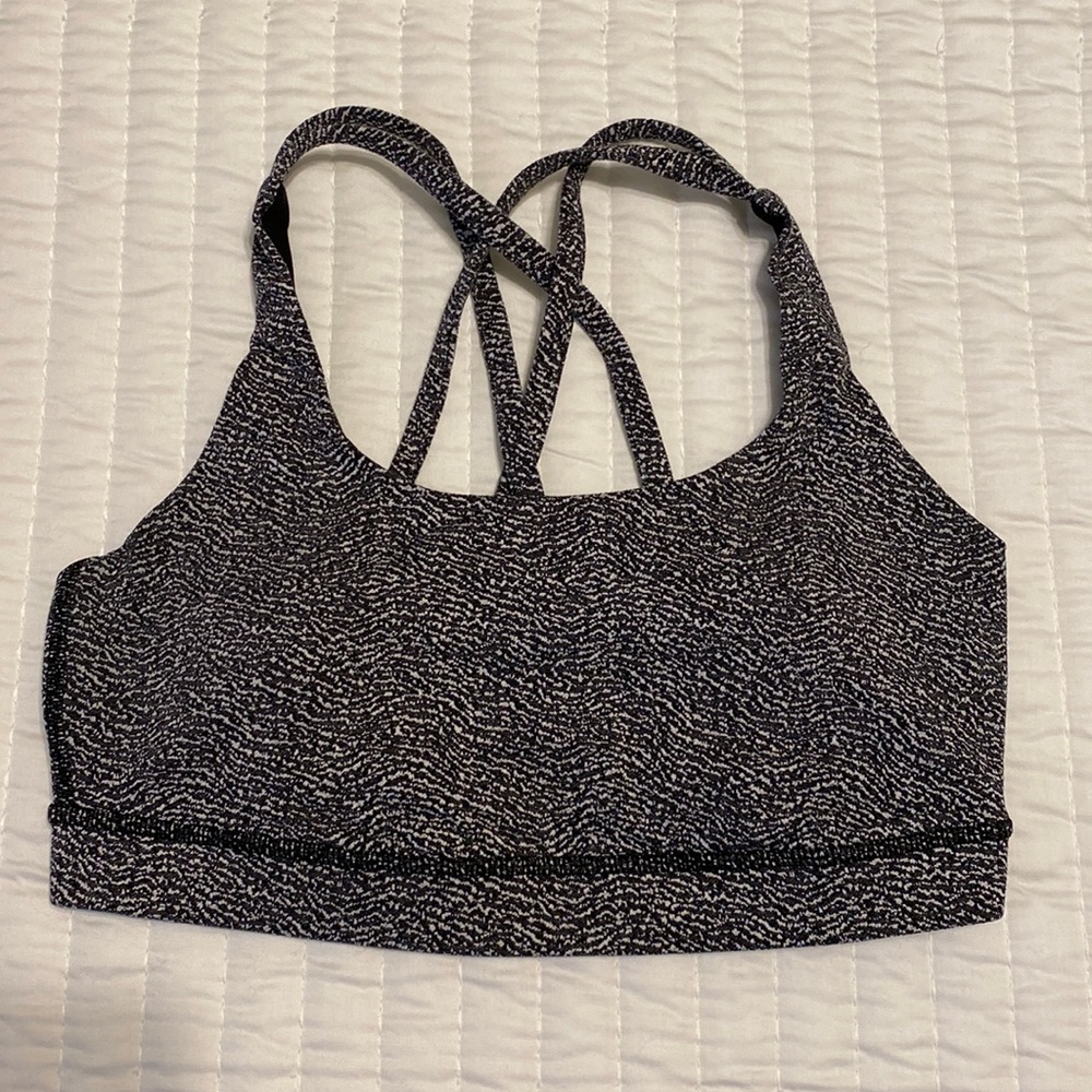 Lululemon Energy Sports Bra